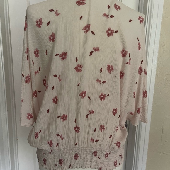 Willow and Root dolman top - Picture 2 of 4